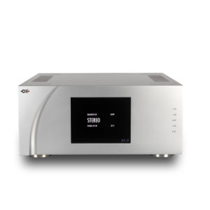 A1.5 Two-Channel Power Amplifier - Stereo screen (high angle)