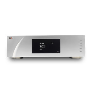 P1 Dual Monaural Phono-Stage - MC 2 screen (front view)