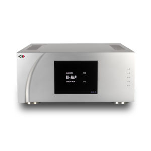 A1.5 Two-Channel Power Amplifier - Bi-Amp screen (high angle)