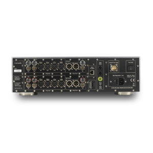 L1 Dual Monaural Line-Stage - Rear