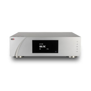 P1 Dual Monaural Phono-Stage - MM_MC screen (front view)