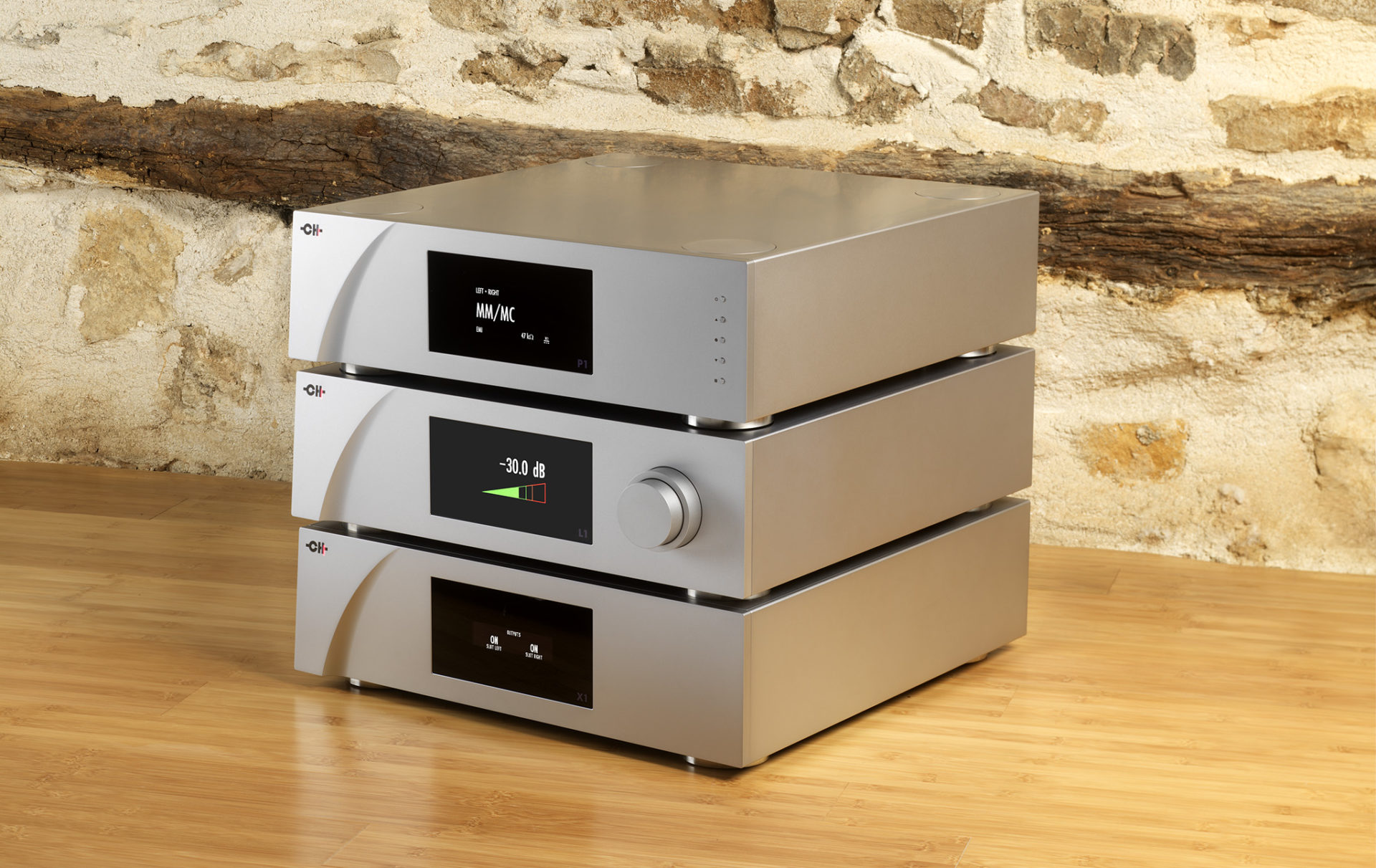 P1 L1 X1 Trio System