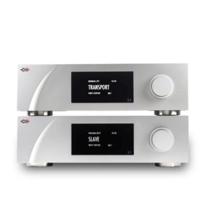 L1 Pair - Transport screen (front view)