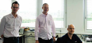 CH Precision Factory Visit