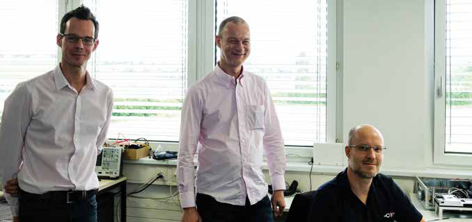 CH Precision Factory Visit