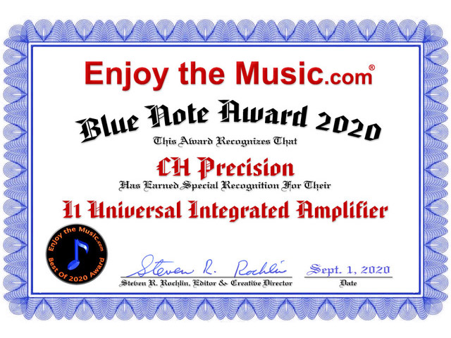 ETM Award