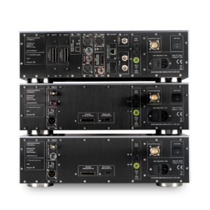 C1.2 Mono Digital to Analog Controller - rear