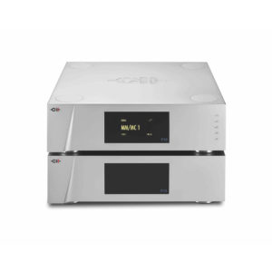 P10 Dual Monaural Twin-Chassis Phono-Stage